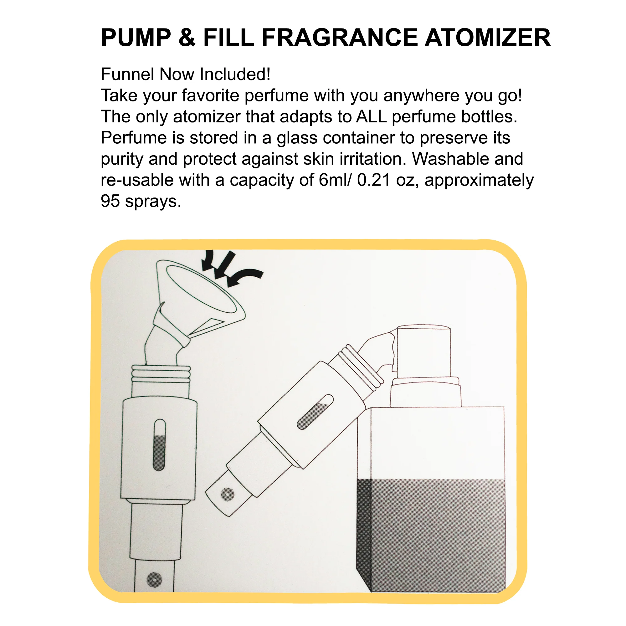 Flo Atomizer Prestige Spray - Image 6