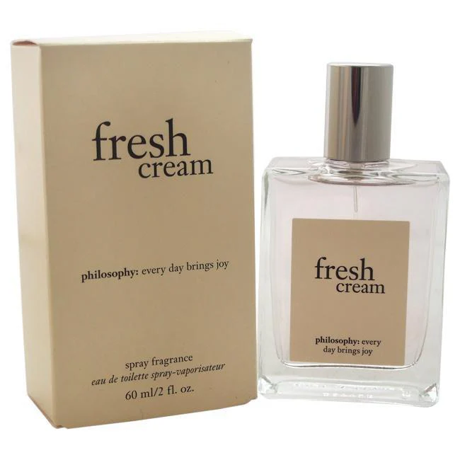 Fresh Cream Perfume - Image 2