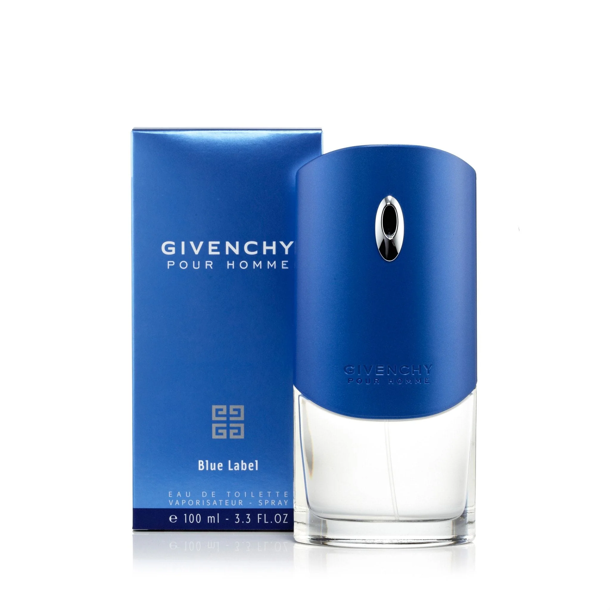 Pour Homme Blue Label Cologne - Image 2