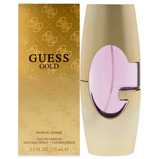 Guess Gold Perfume