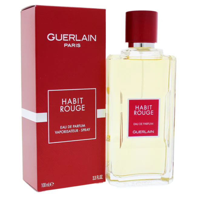 Habit Rouge Cologne