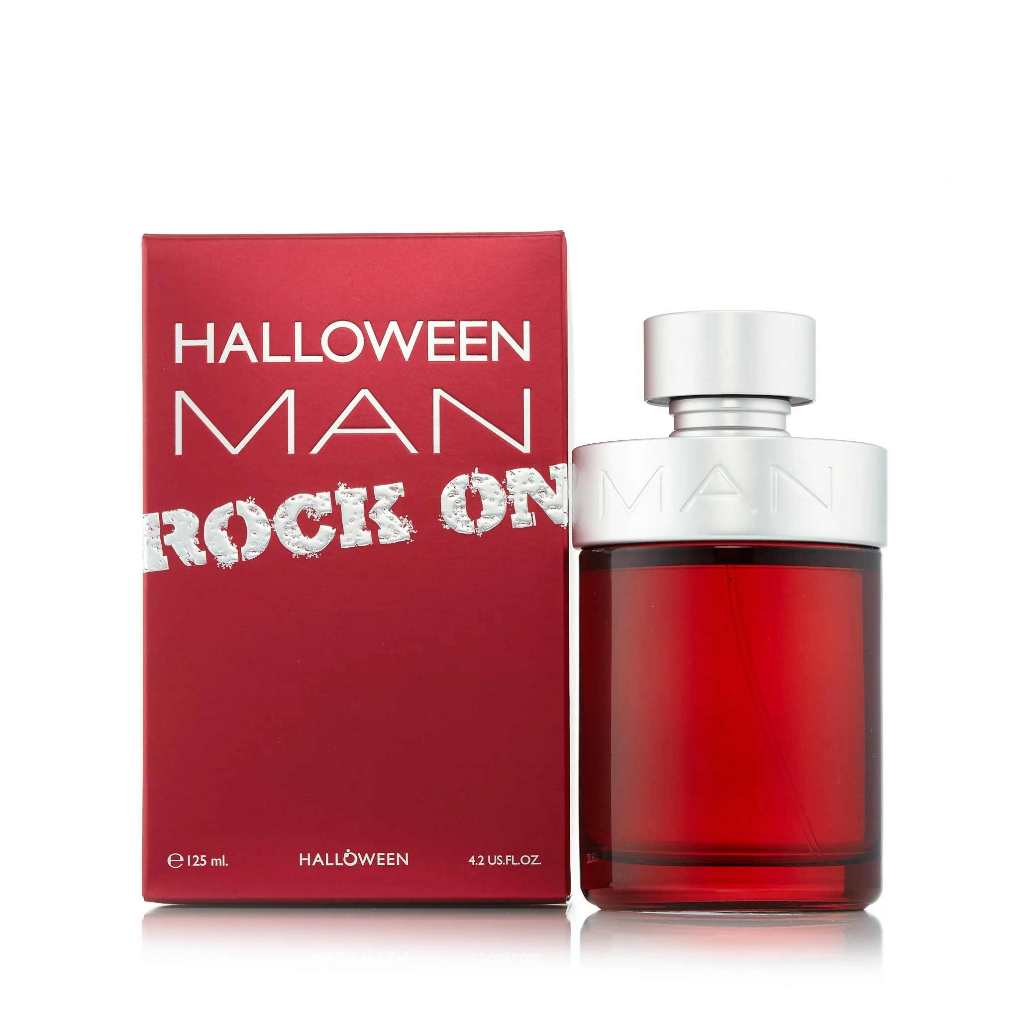 Halloween Man Rock On Cologne - Image 2