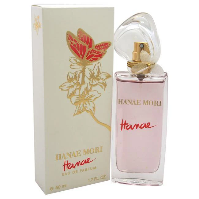 Hanae Mori Hanae Perfume