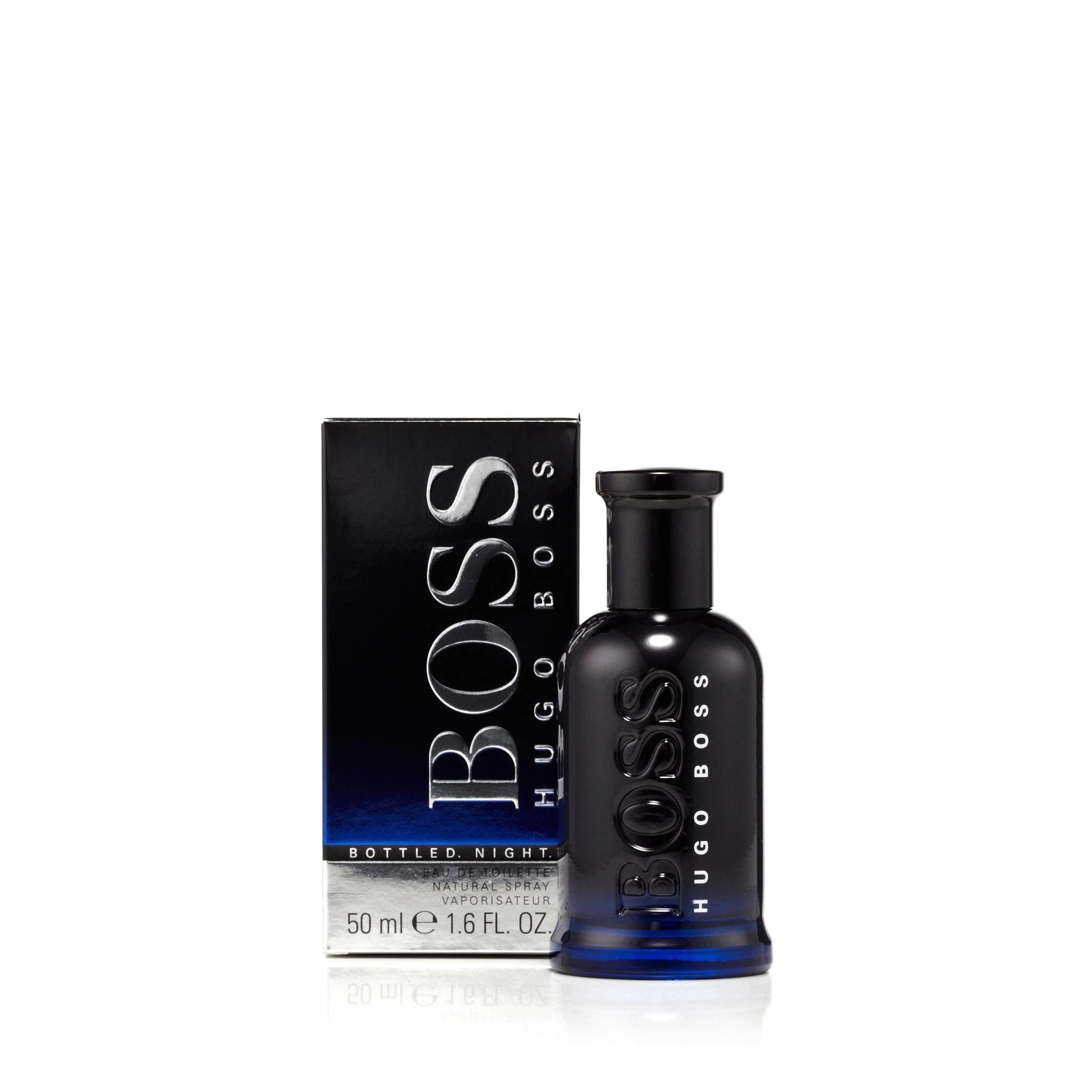 Boss Bottled Night Cologne - Image 4