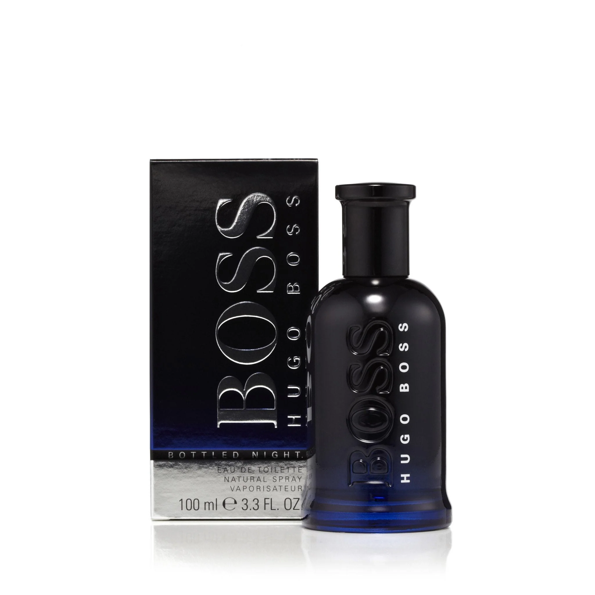 Boss Bottled Night Cologne - Image 5