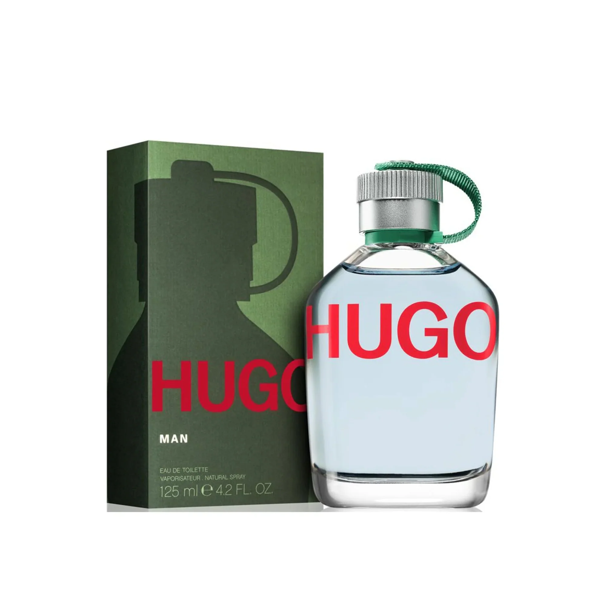 Hugo Man Green Cologne - Image 2