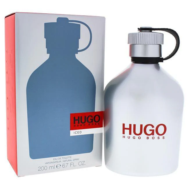 Hugo Iced Cologne - Image 3