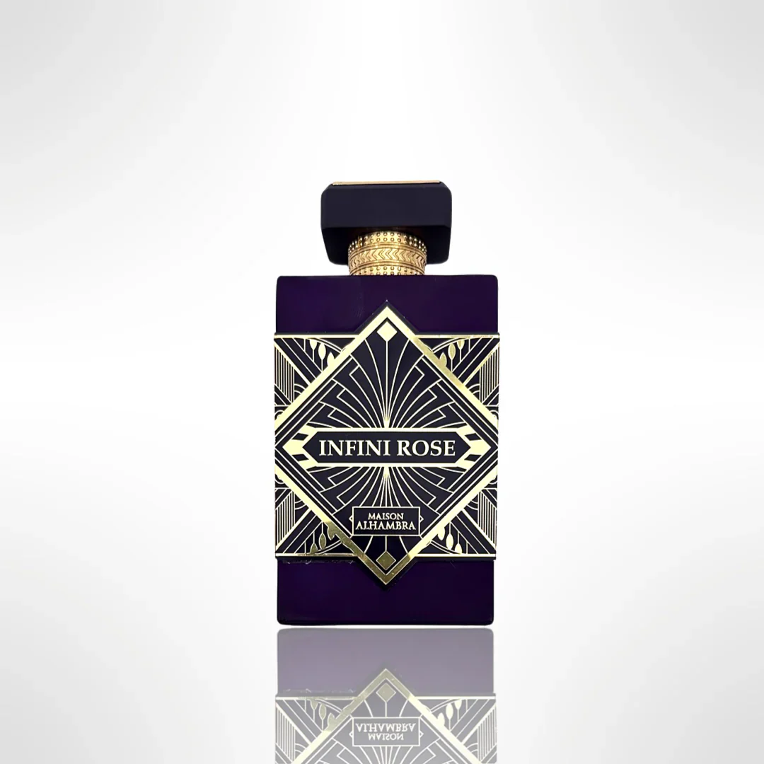 Infini Rose Unisex Fragrance