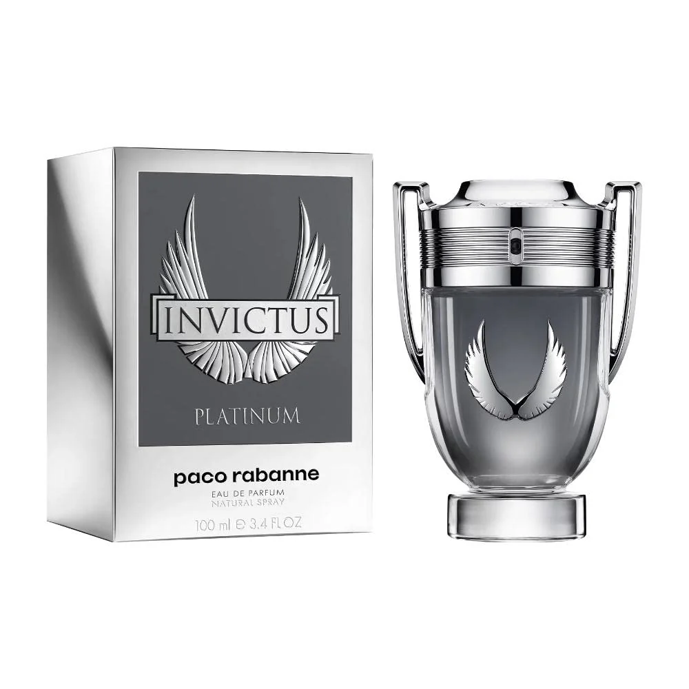 Invictus Platinum Cologne - Image 2