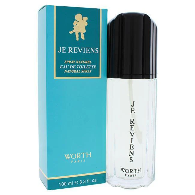 Je Reviens Perfume