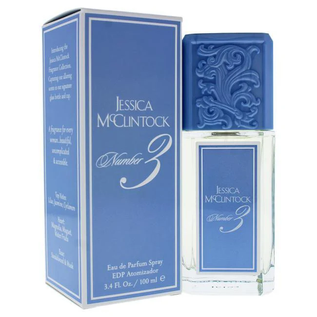 Jessica Mcclintock No. 3 Perfume