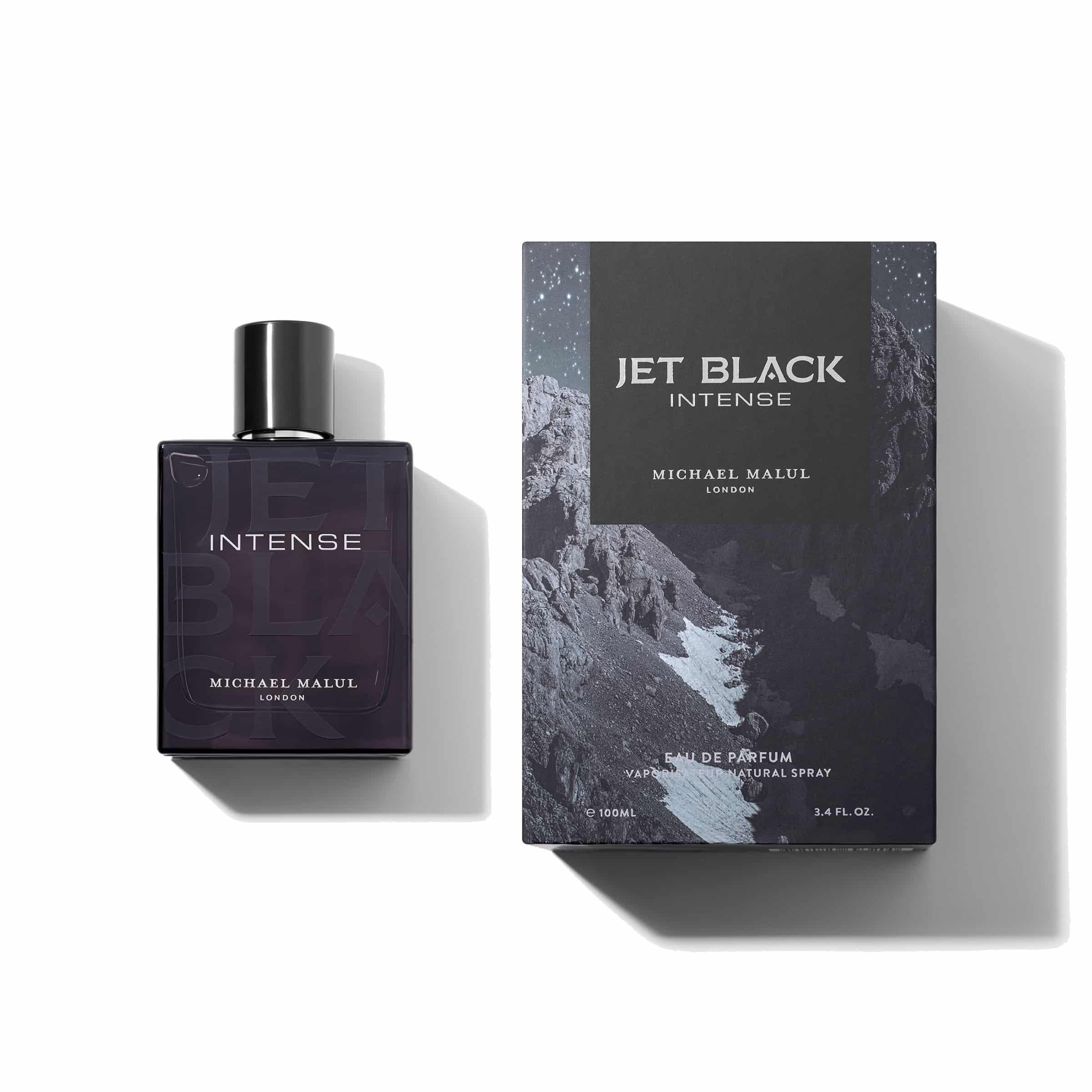 Jet Black Intense Cologne - Image 2