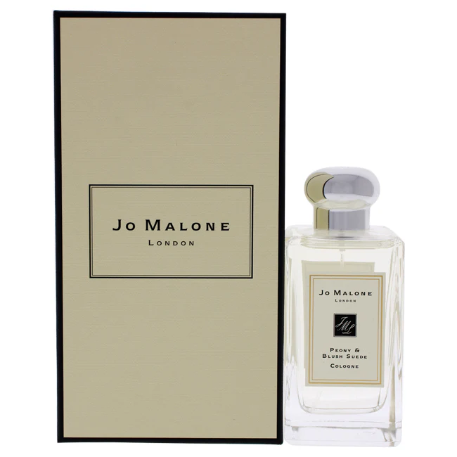 Peony And Blush Suede Perfume - Image 2