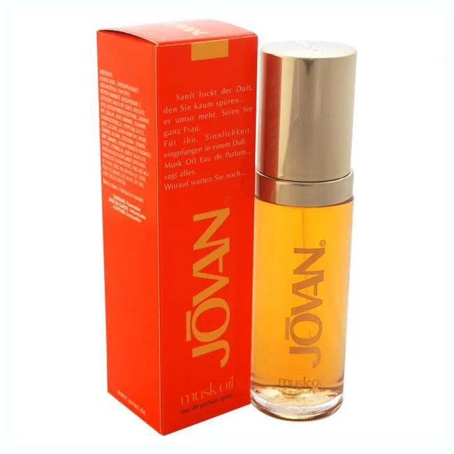 Musk Oil Perfume