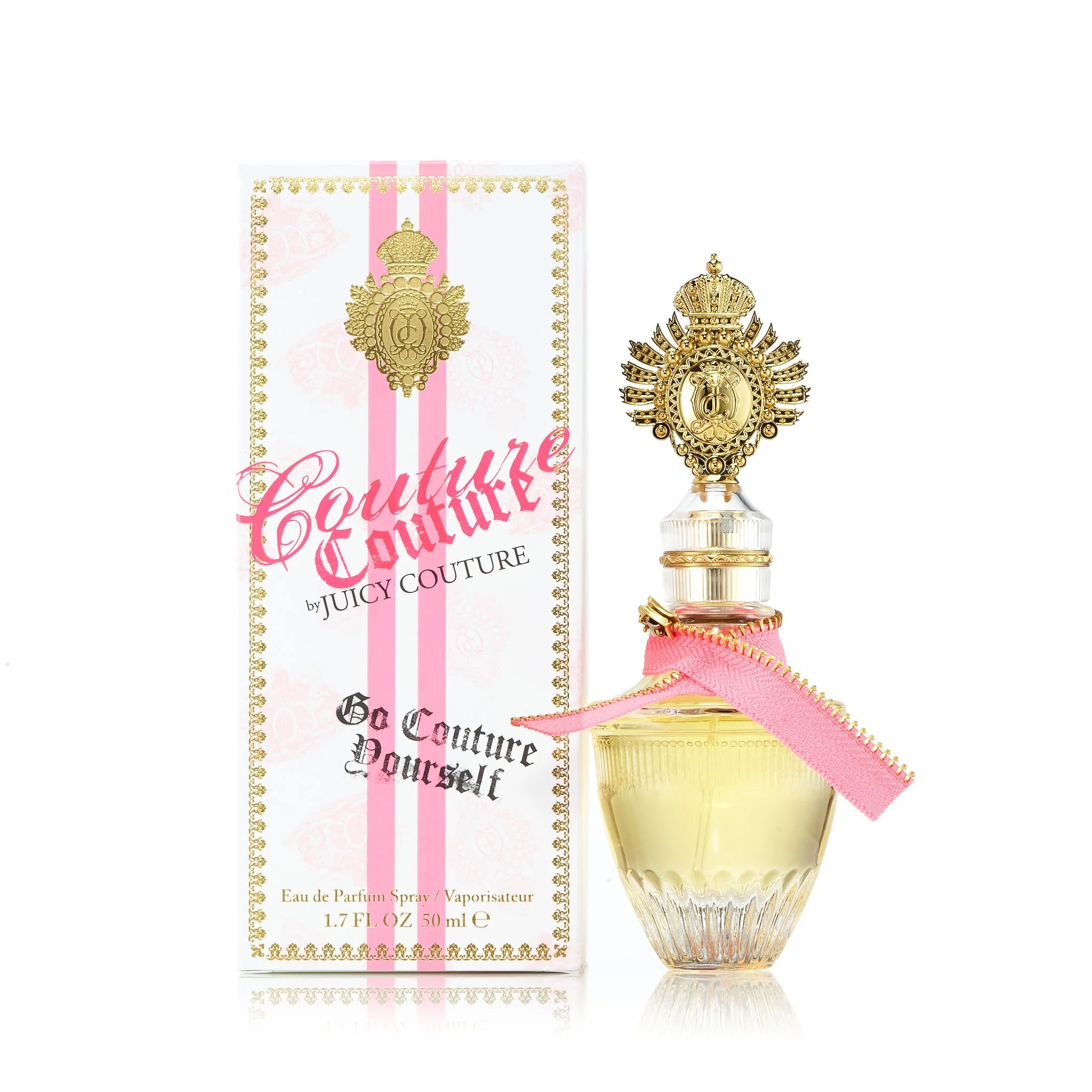 Couture Eau de Parfum Spray for Women by Juicy Couture