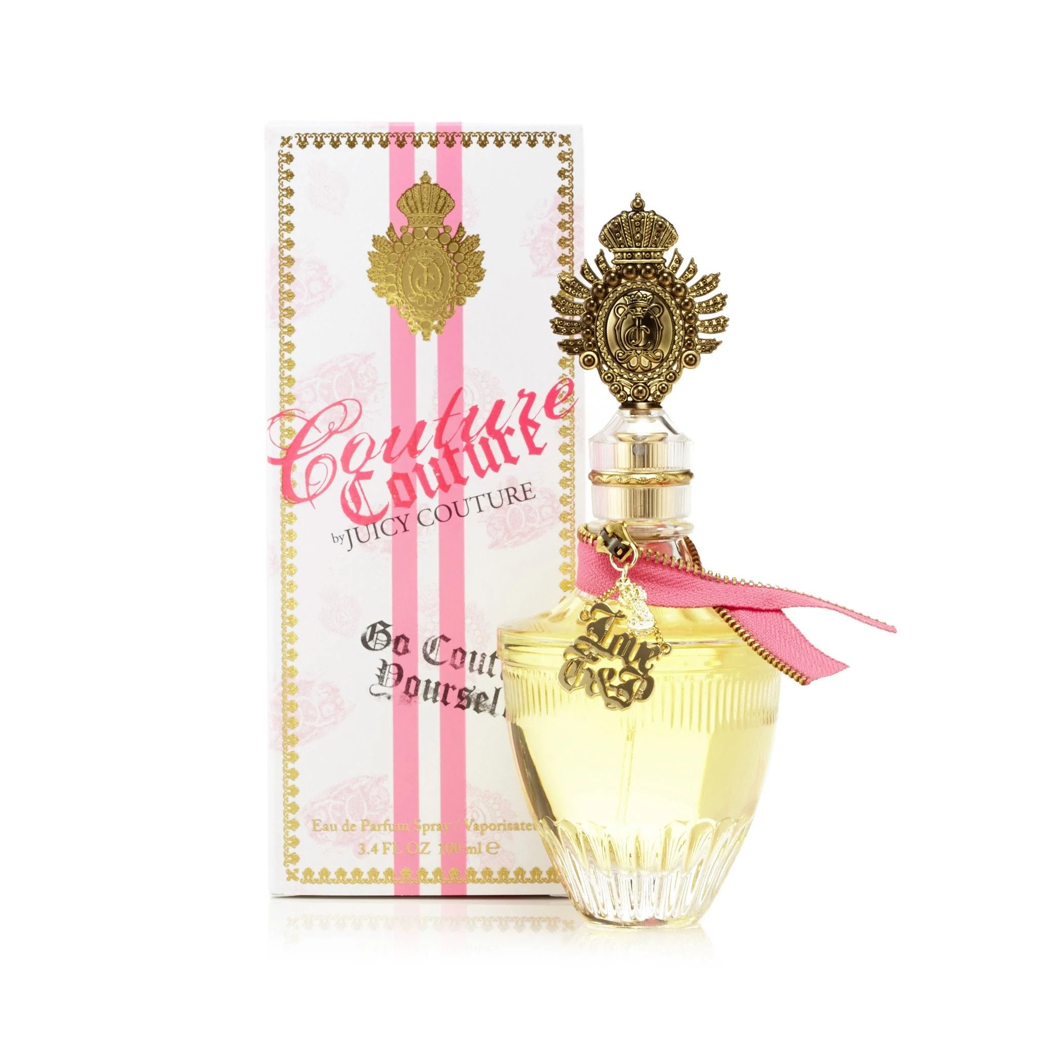 Couture Eau de Parfum Spray for Women by Juicy Couture - Image 4
