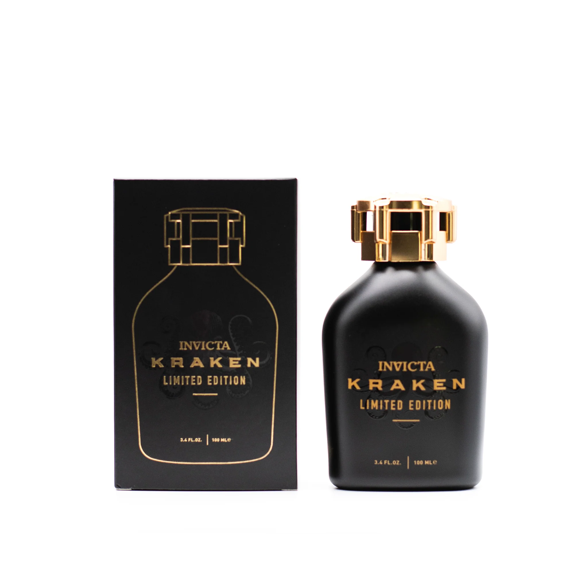 Kraken Spray Cologne - Image 2