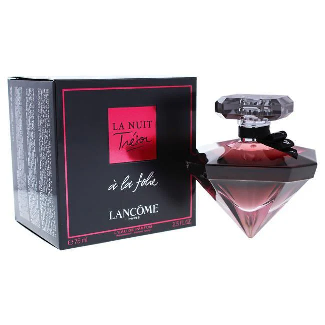 La Nuit Tresor A La Folie Perfume - Image 2