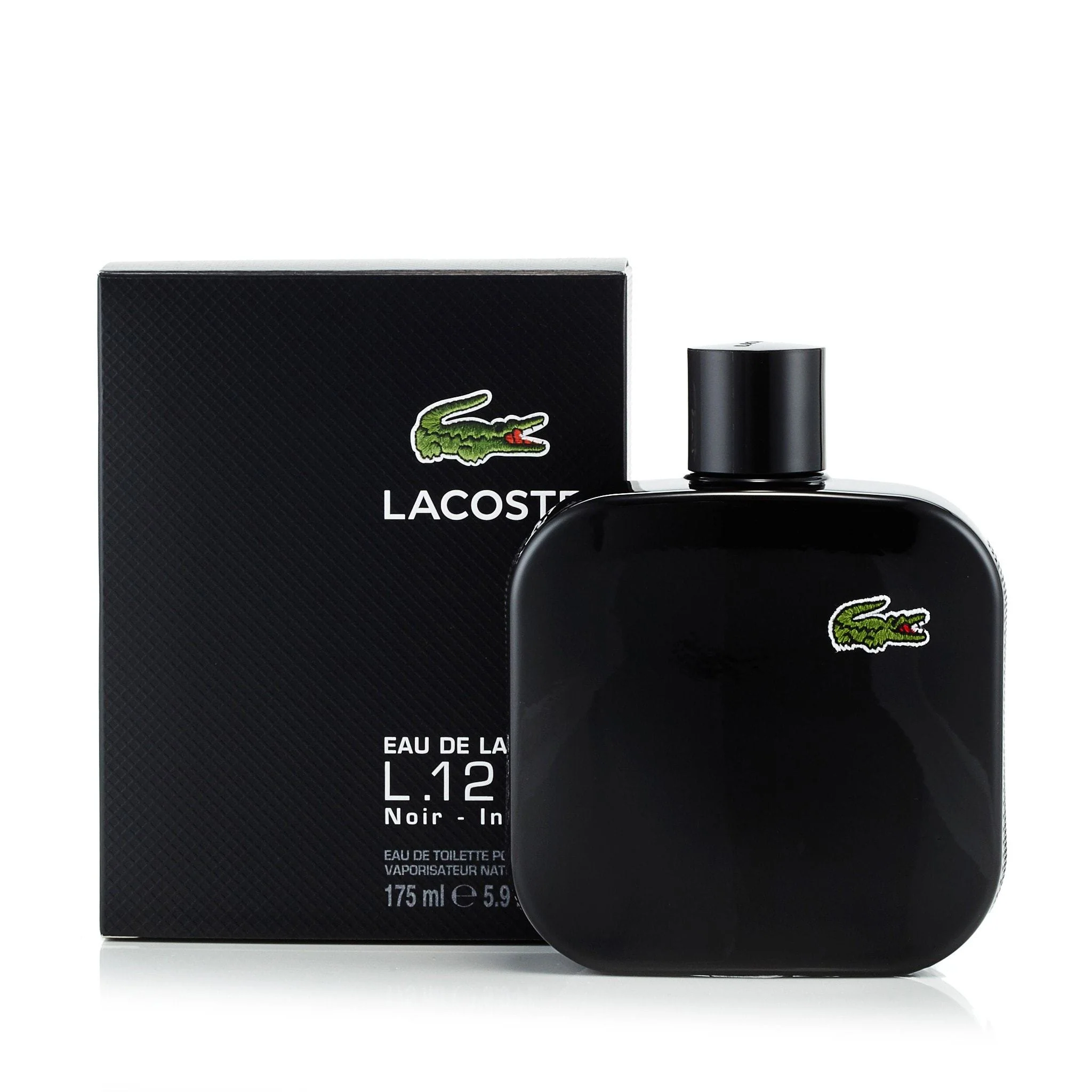 Eau De Lacoste L.12.12 Noir Cologne - Image 10