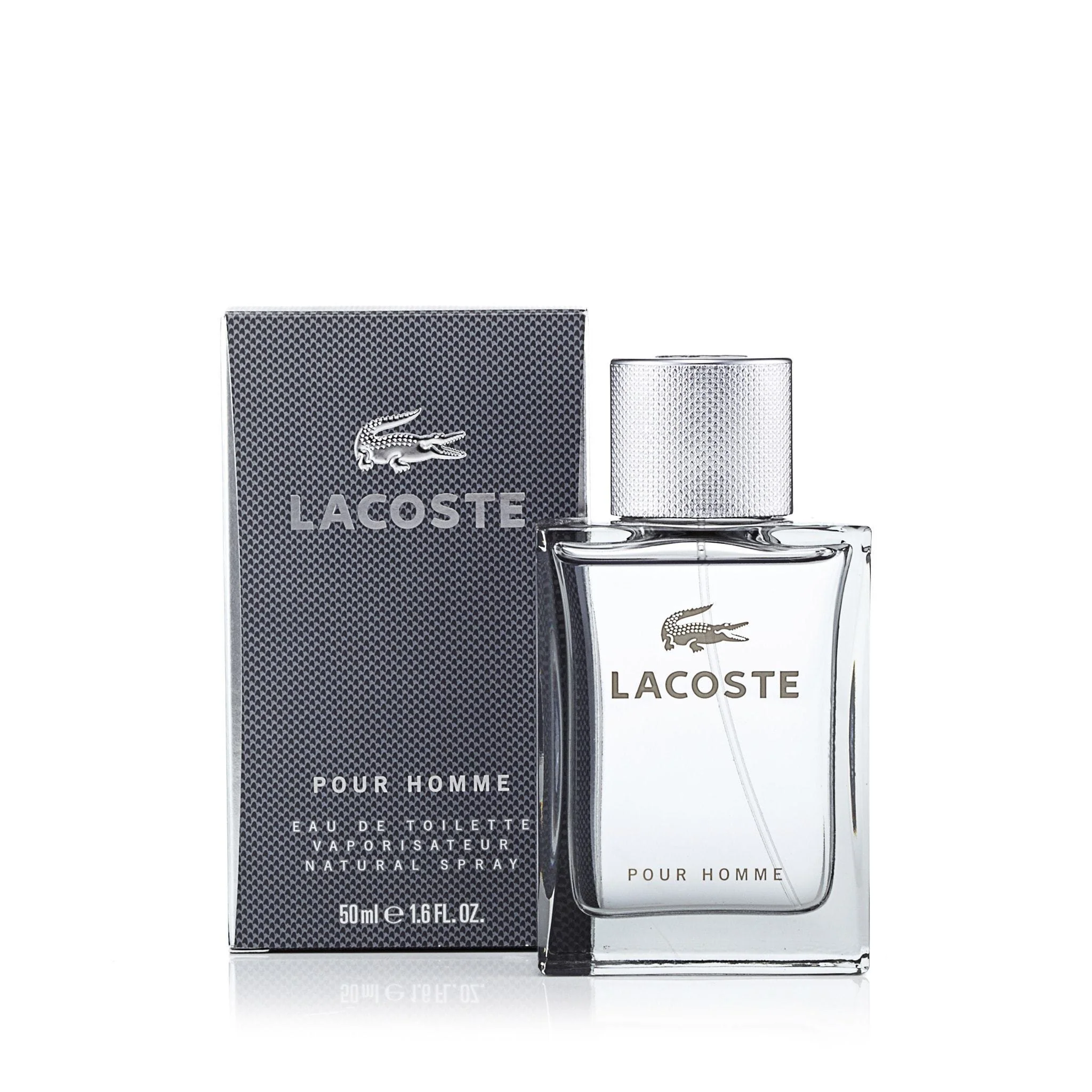 Lacoste Pour Homme Cologne - Image 2