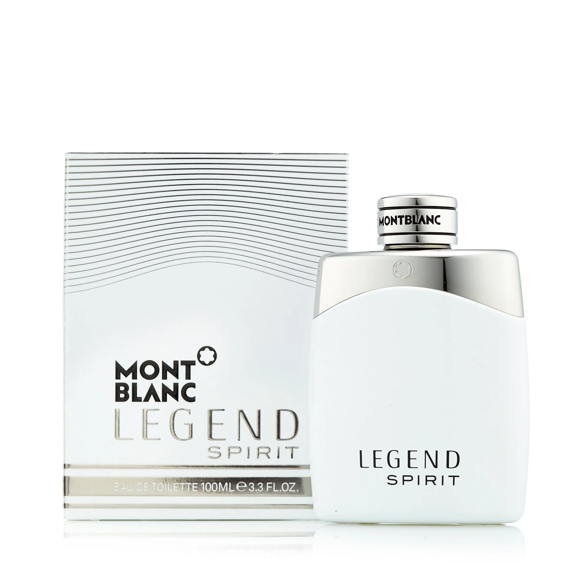 Mont Blanc Legend Spirit Cologne