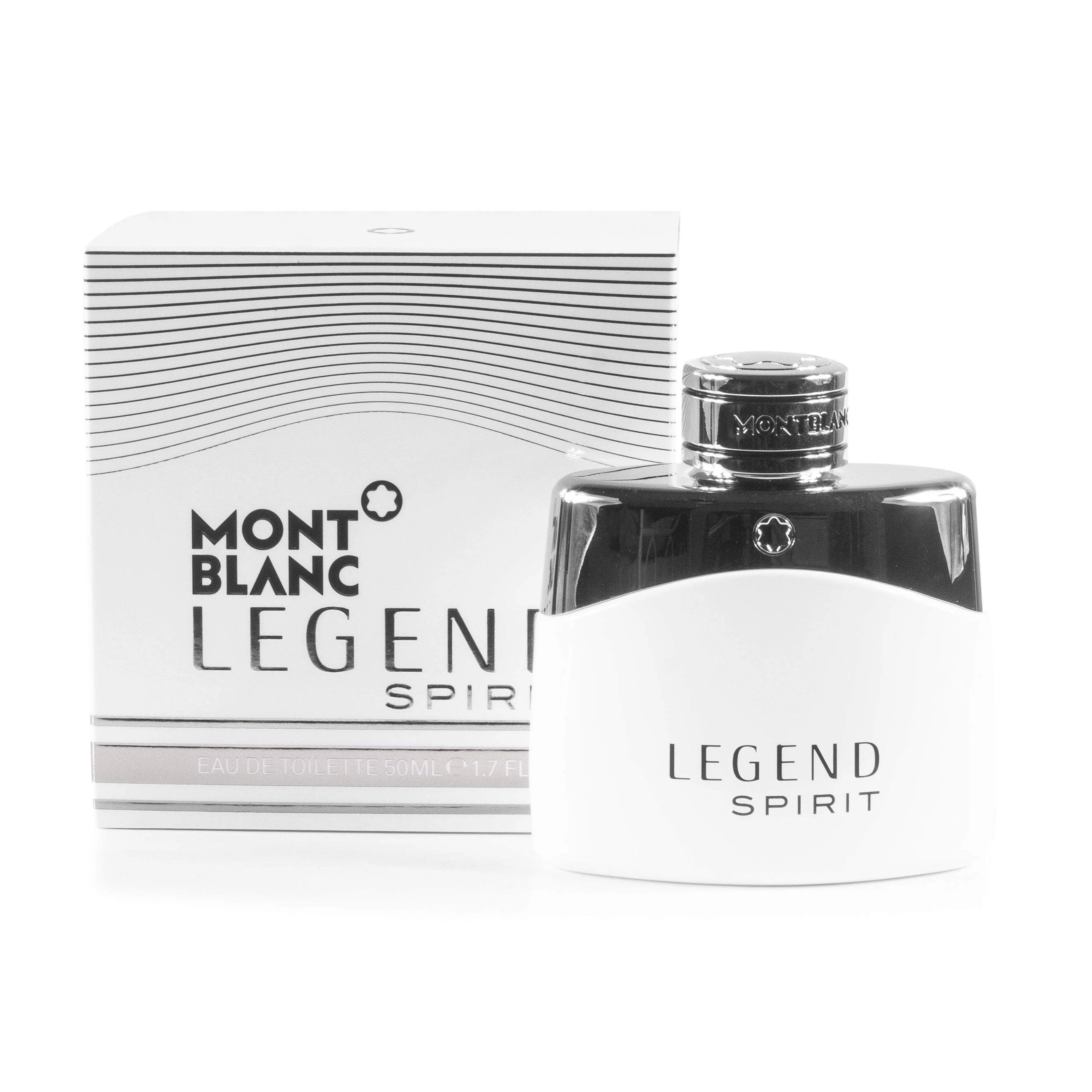 Mont Blanc Legend Spirit Cologne - Image 2
