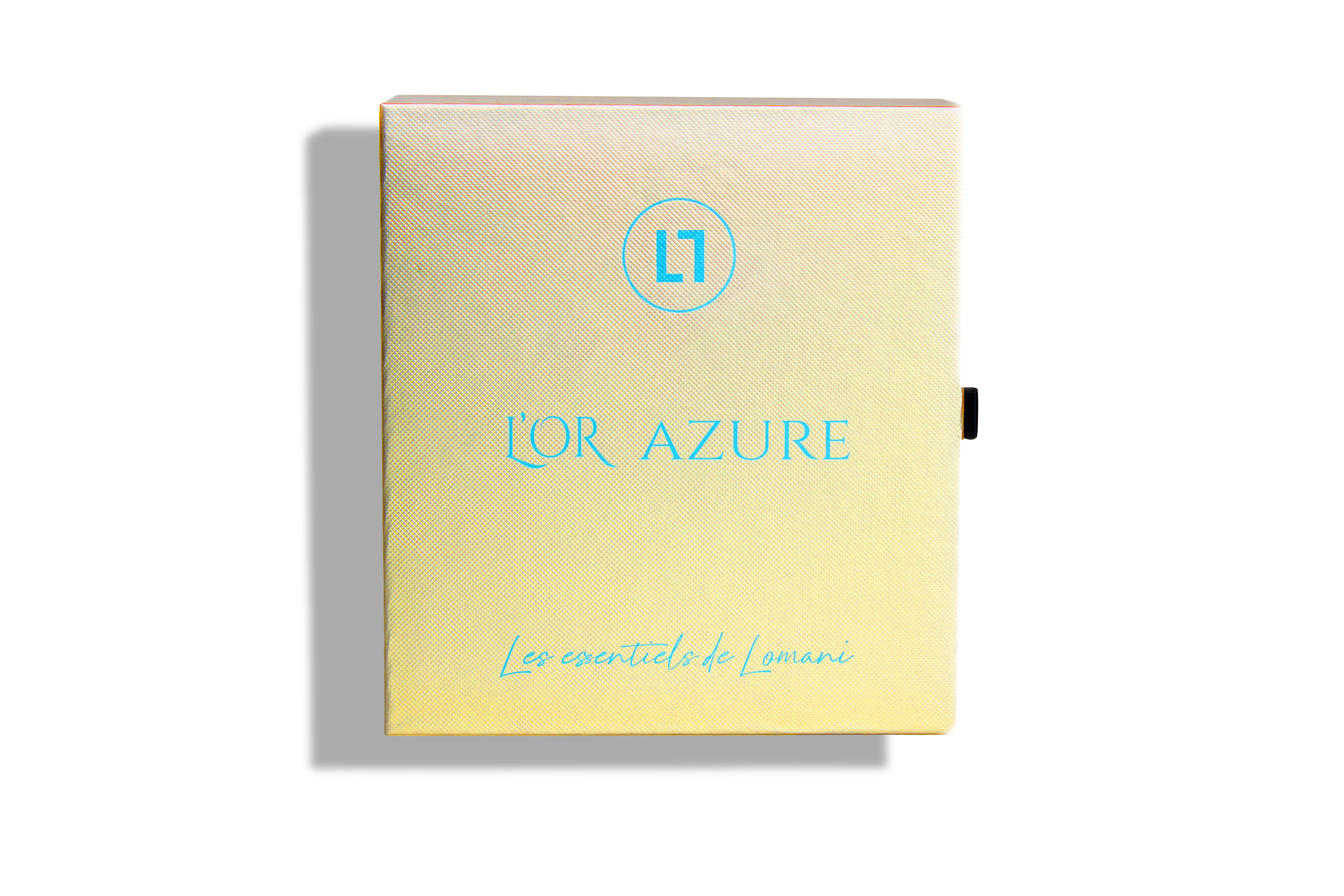 L'Or Azure Unisex Fragrance - Image 5