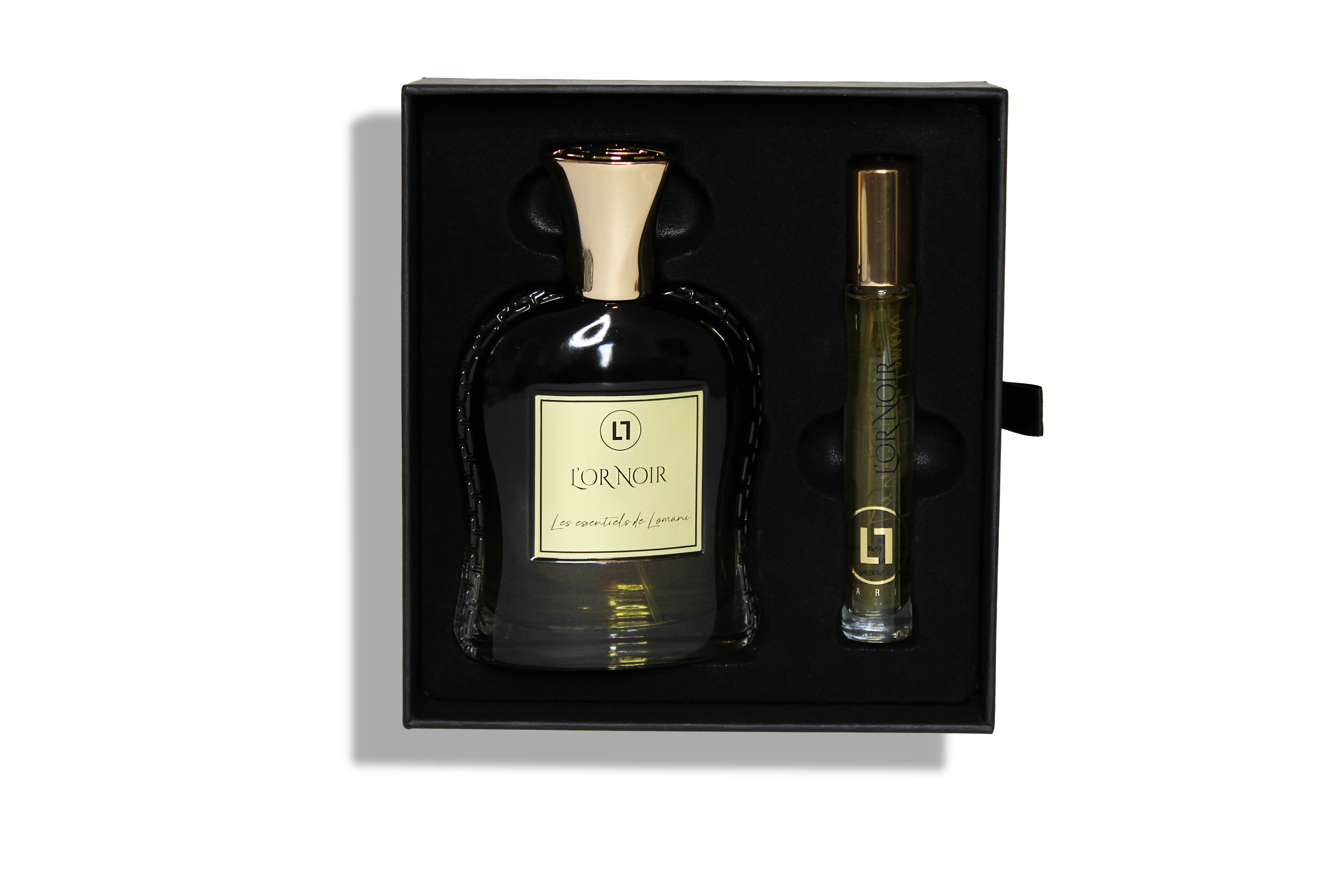 L'Or Noir Unisex Fragrance - Image 3