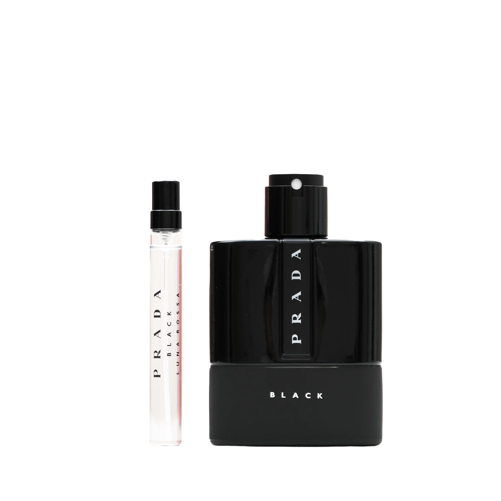 Luna Rossa Black Gift Set