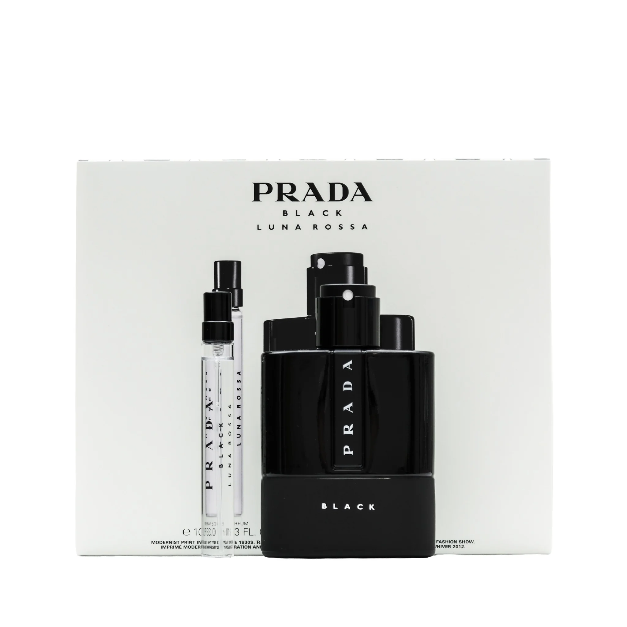 Luna Rossa Black Gift Set - Image 2