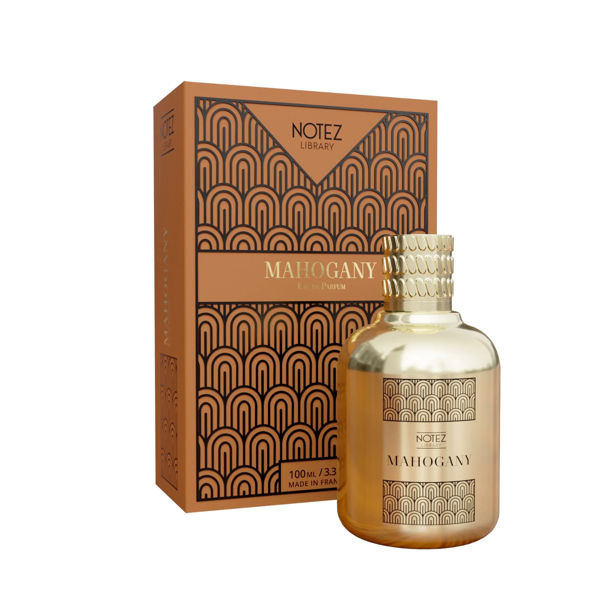 Mahogany Unisex Fragrance - Image 2