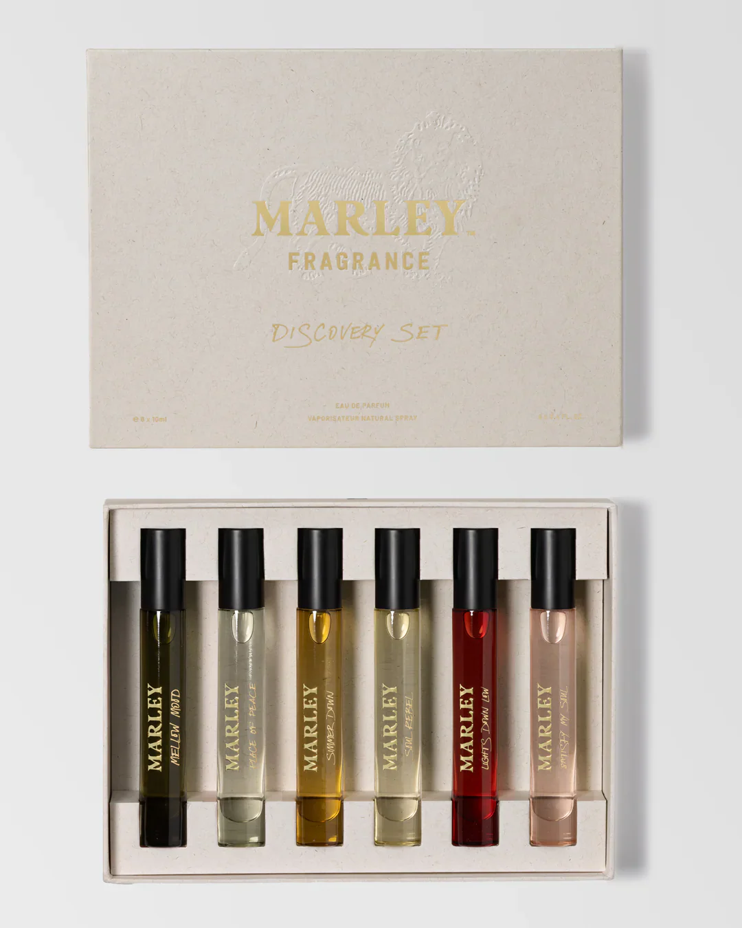Marley Discovery Gift Set