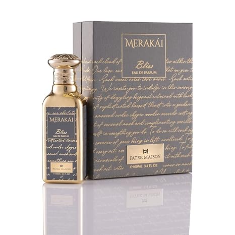 Merakai Bliss Unisex Fragrance - Image 2