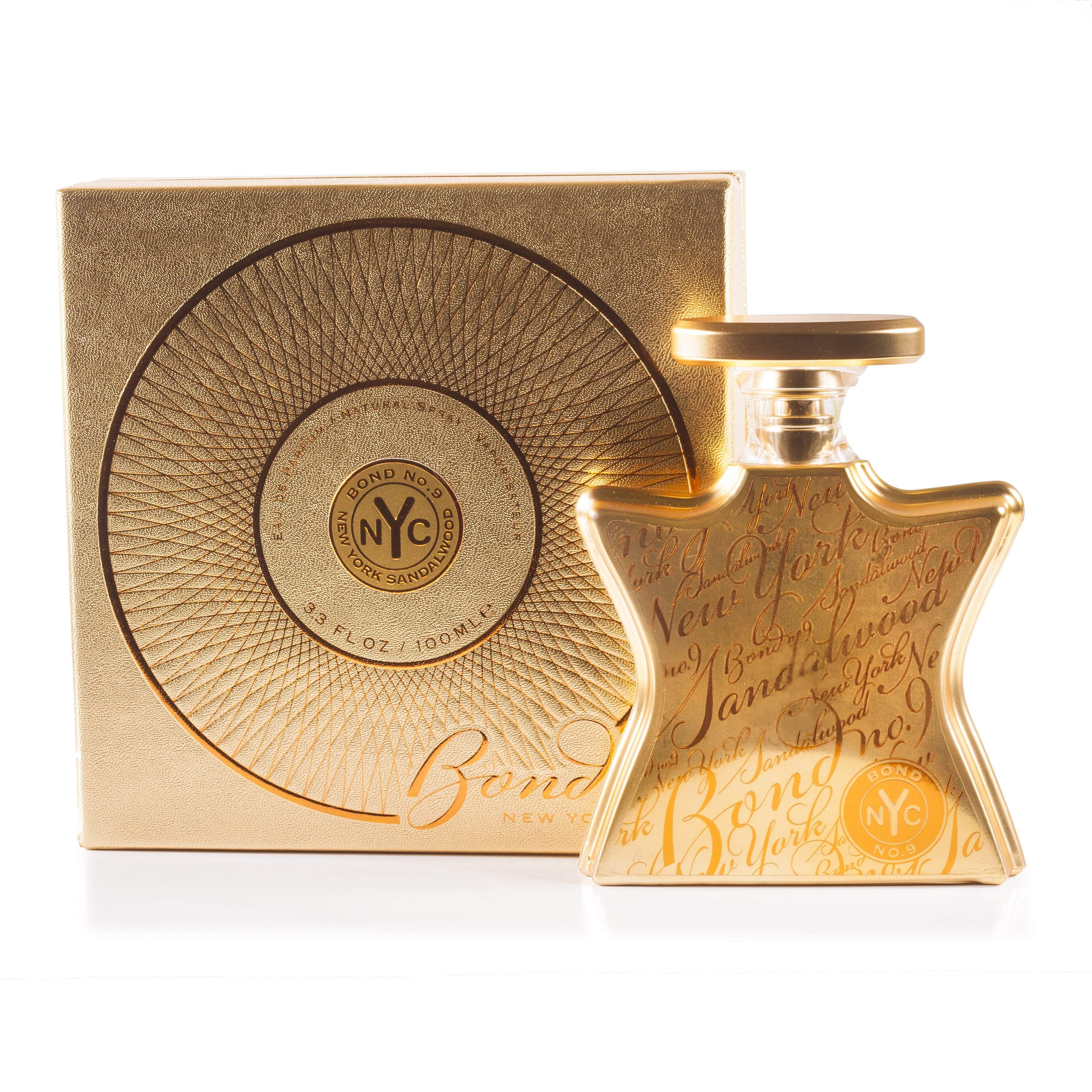 New York Sandalwood