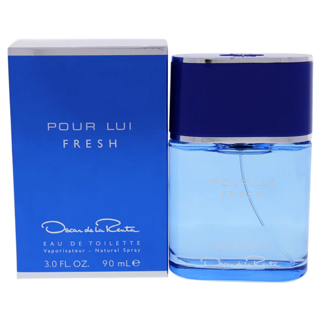 Oscar Pour Lui Fresh Cologne