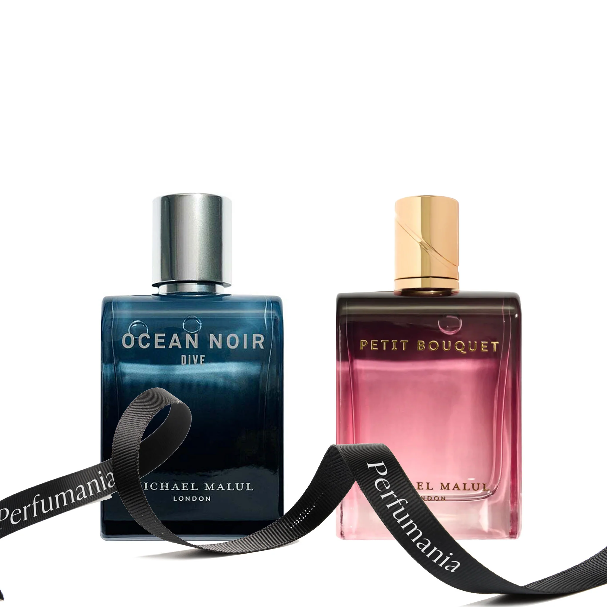 Petit Bouquet and Ocean Noir Dive by Michael Malul