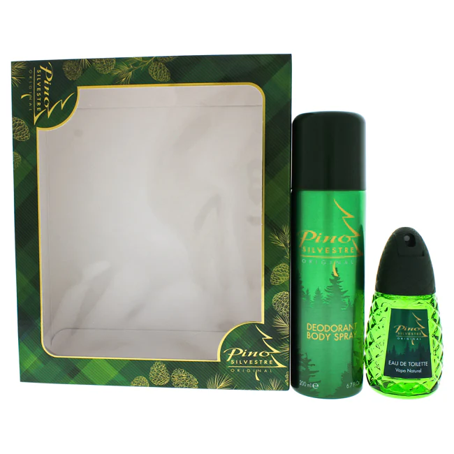 Pino Silvestre Gift Set - Image 2