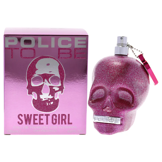 Police To Be Sweet Girl Perfume - Image 2