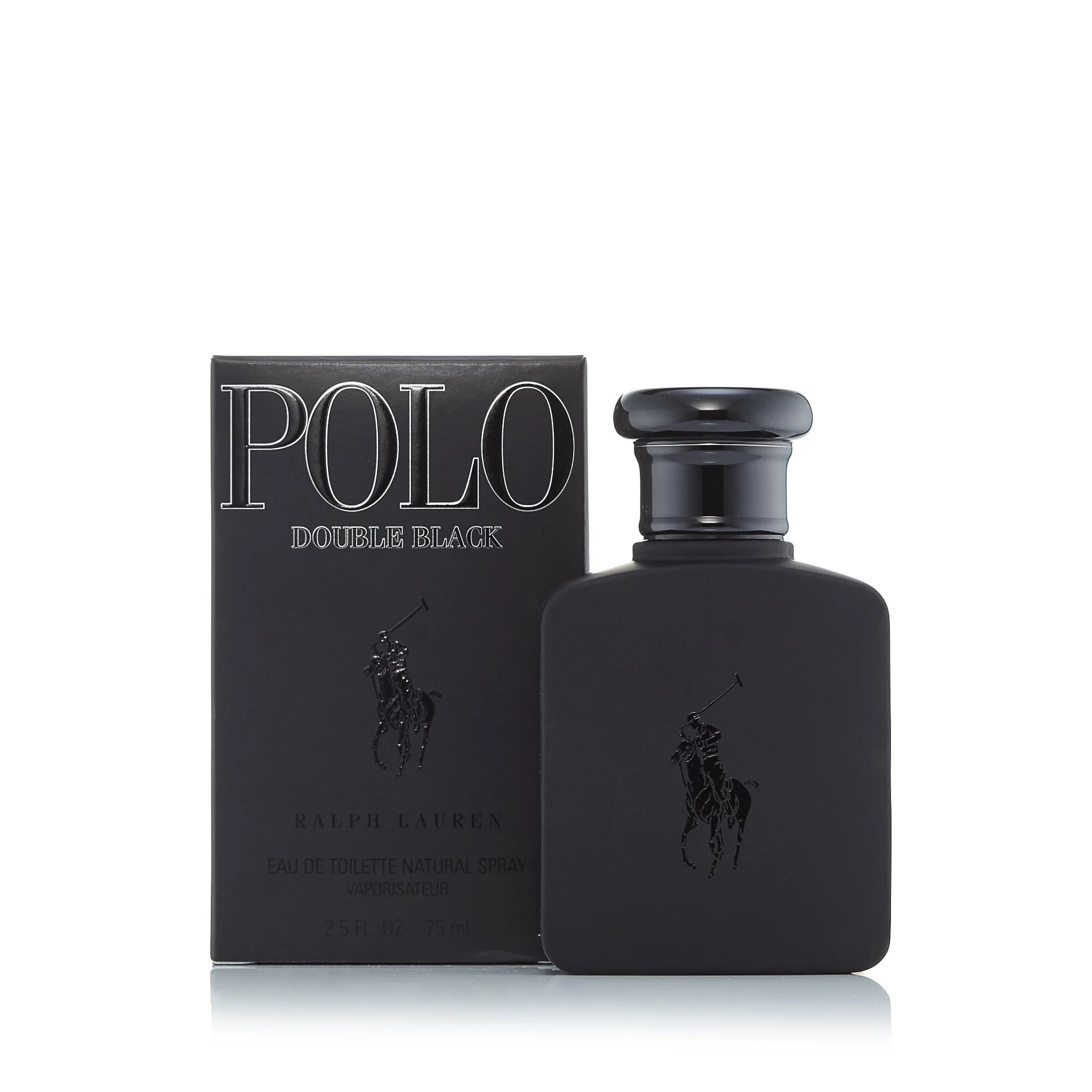 Polo Double Black Cologne - Image 4