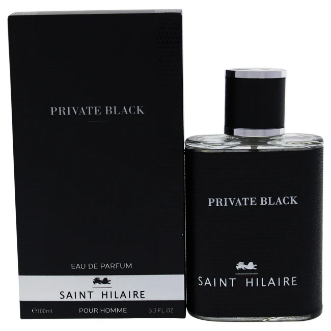 Private Black Cologne