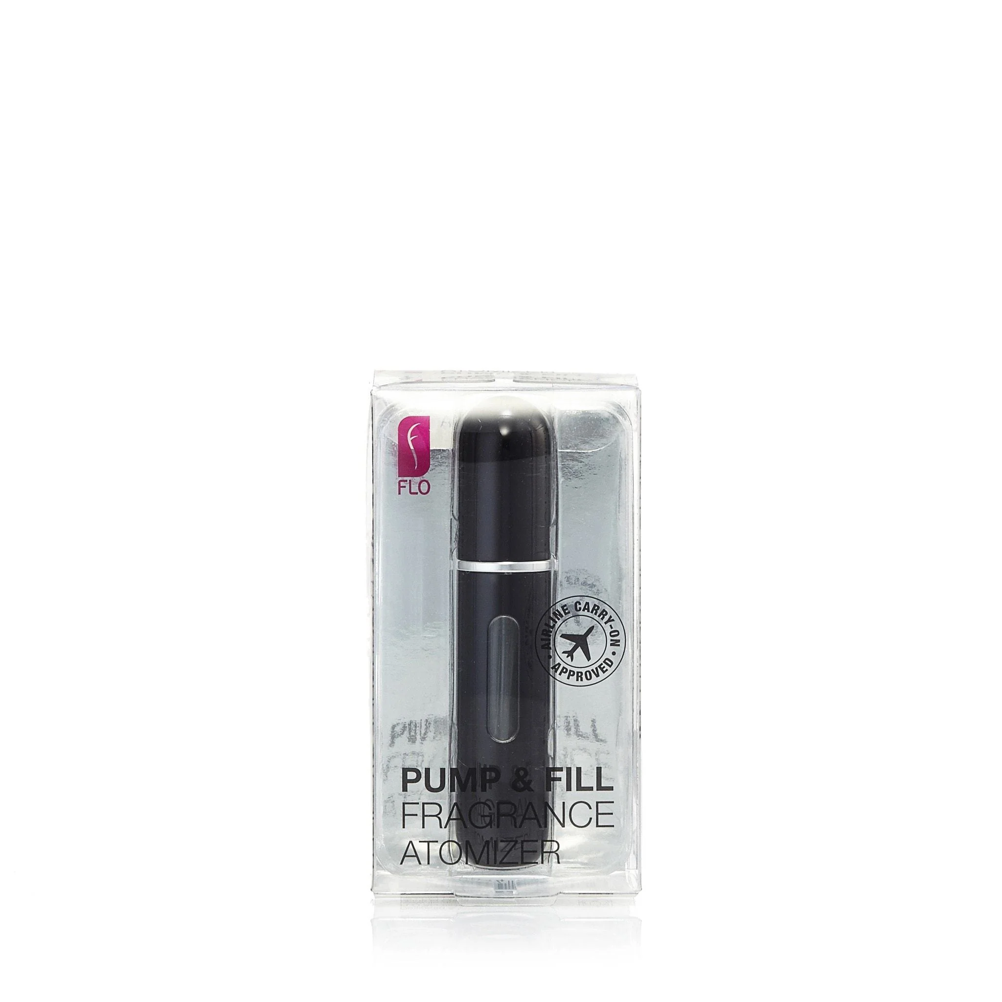 Pump And Fill Fragrance Atomizer - Image 3