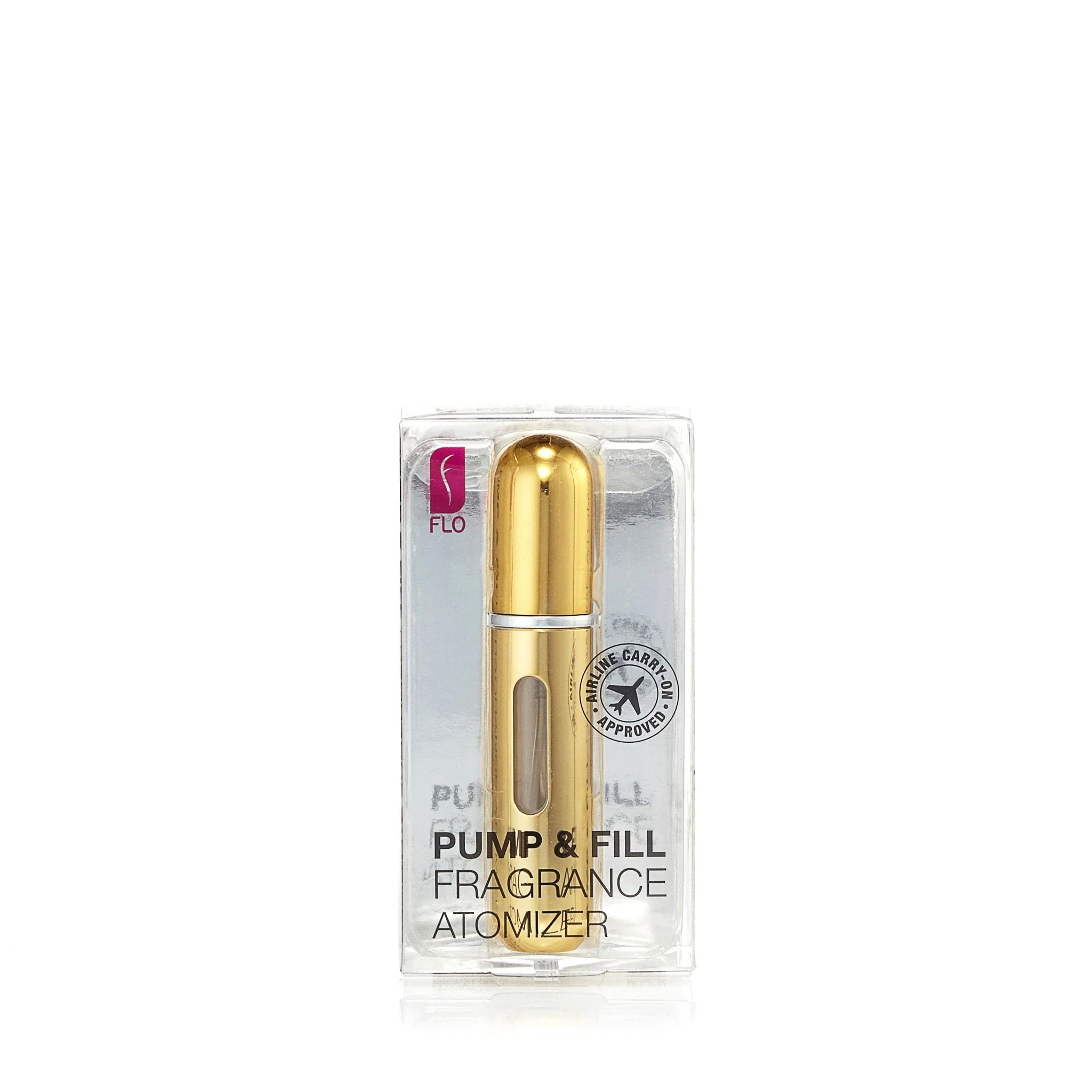 Pump And Fill Fragrance Atomizer - Image 5