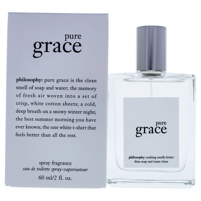 Pure Grace Perfume
