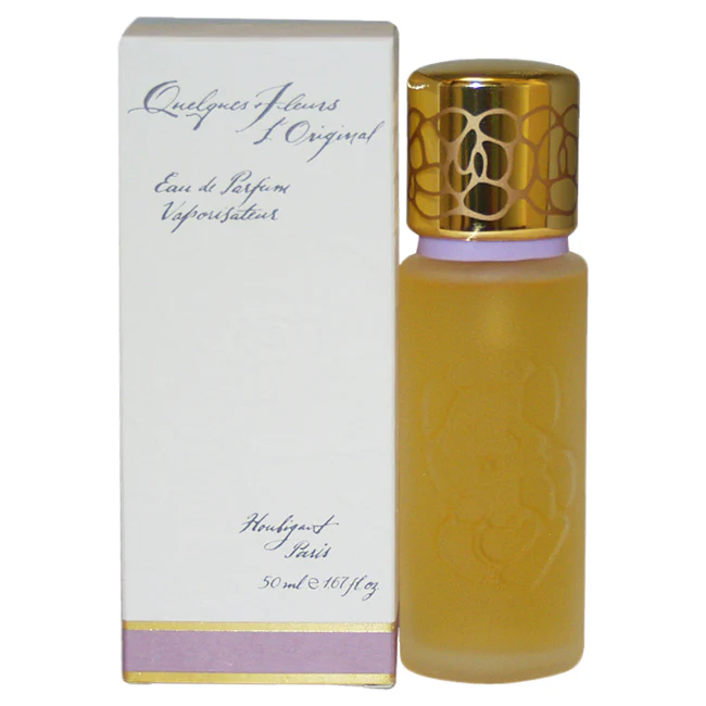 Quelques Fleurs Perfume