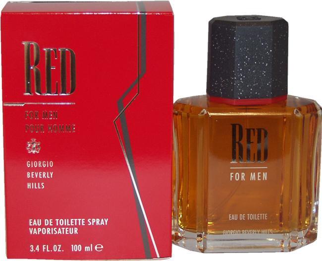 Red Cologne - Image 2