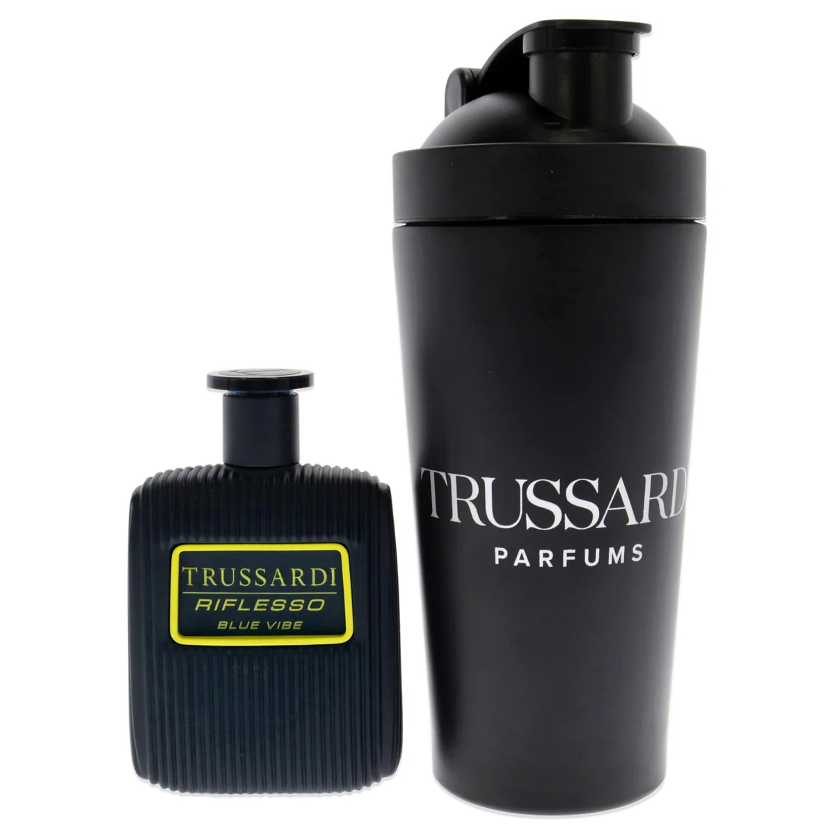 Rifflesso Blue Vibe Gift Set w/ Sport Bottle