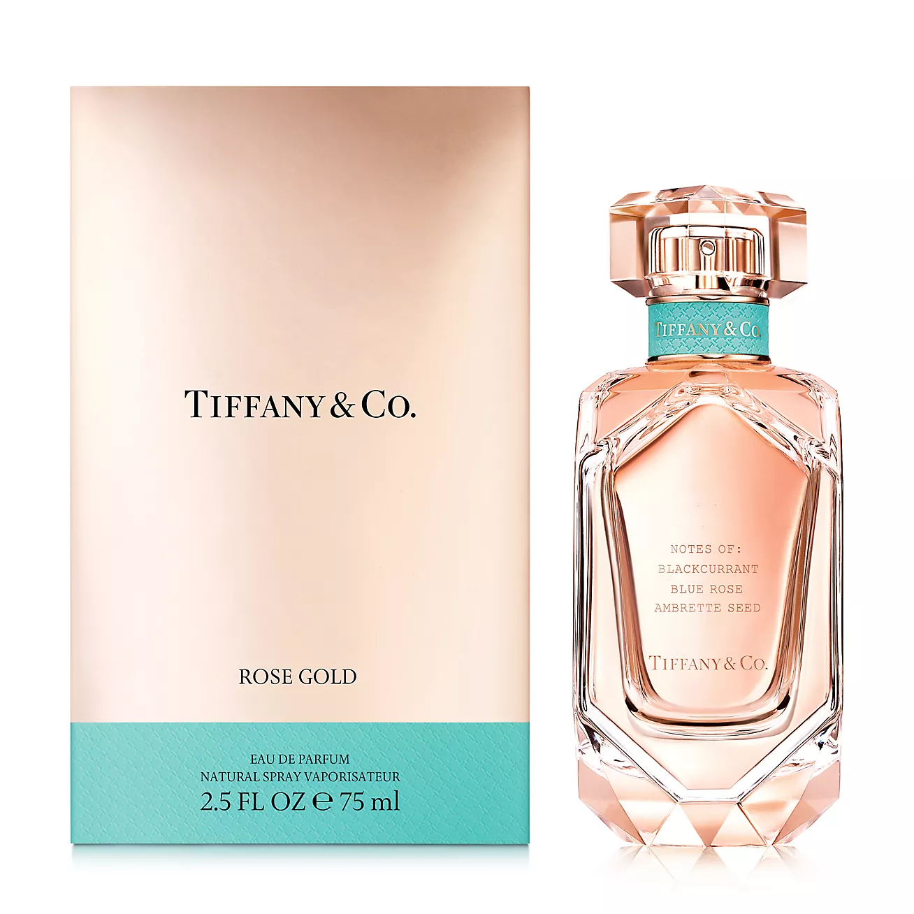 Rose Gold Perfume - Image 2