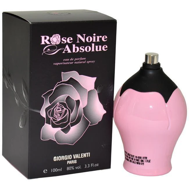 Rose Noire Absolue Perfume