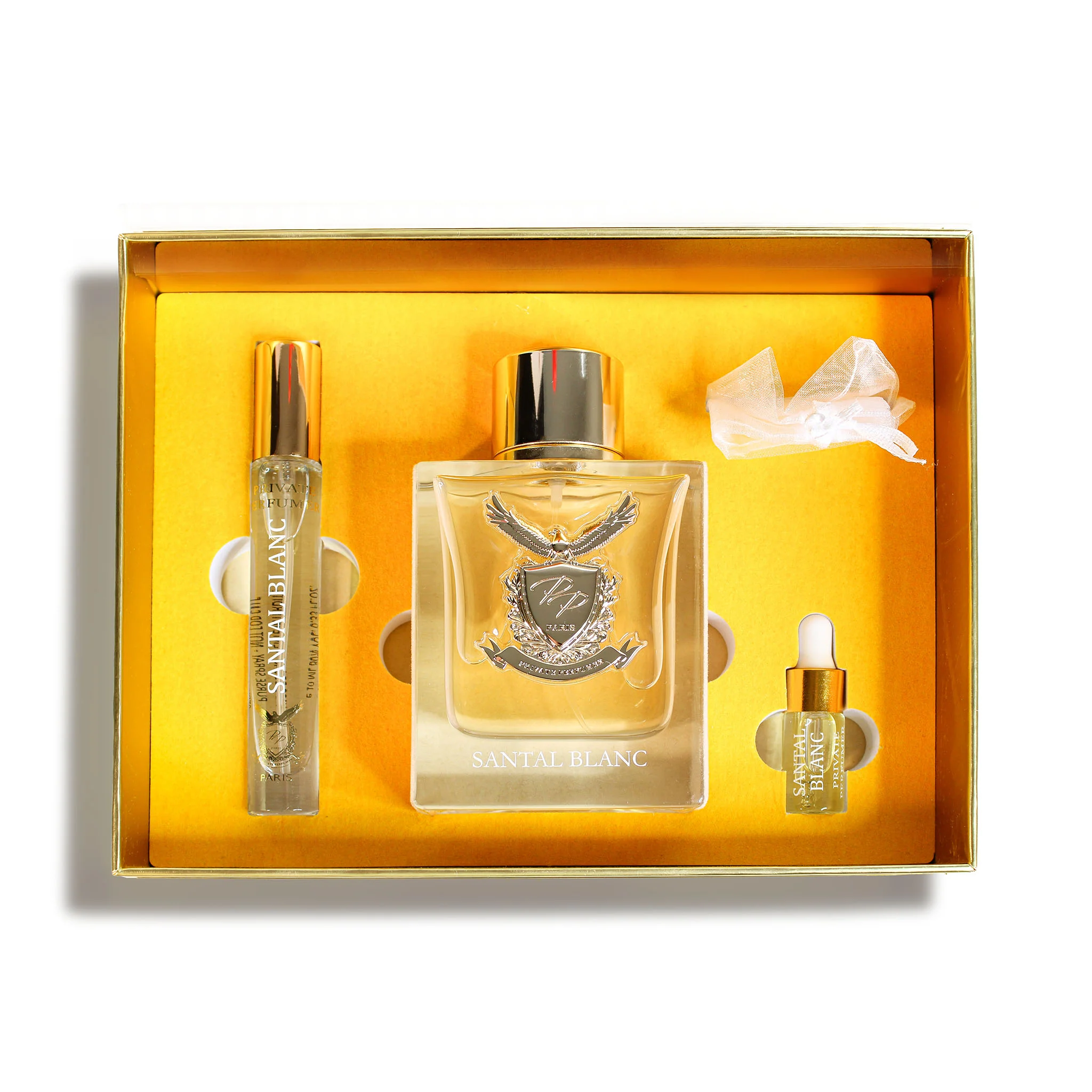 Santal Blanc 3pcs Set - Image 6