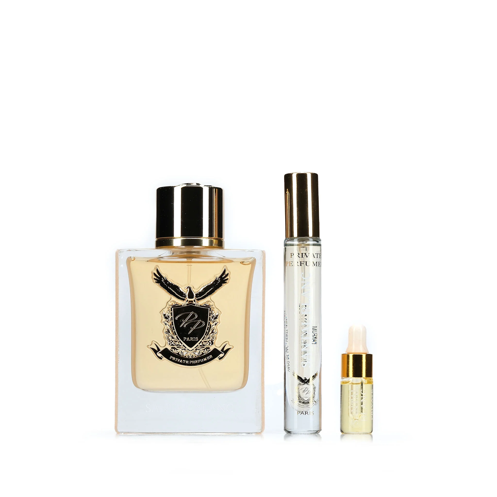 Santal Blanc 3pcs Set - Image 8
